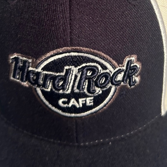 Classic Hard Rock Cafe Baseball Style Cap Punta Cana - Picture 2 of 12